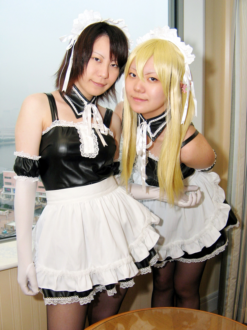 [Myunyan Soft] Yuri hôn đen