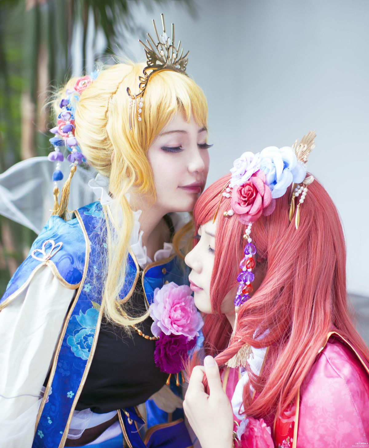 《Tình yêu 》神 c o s p