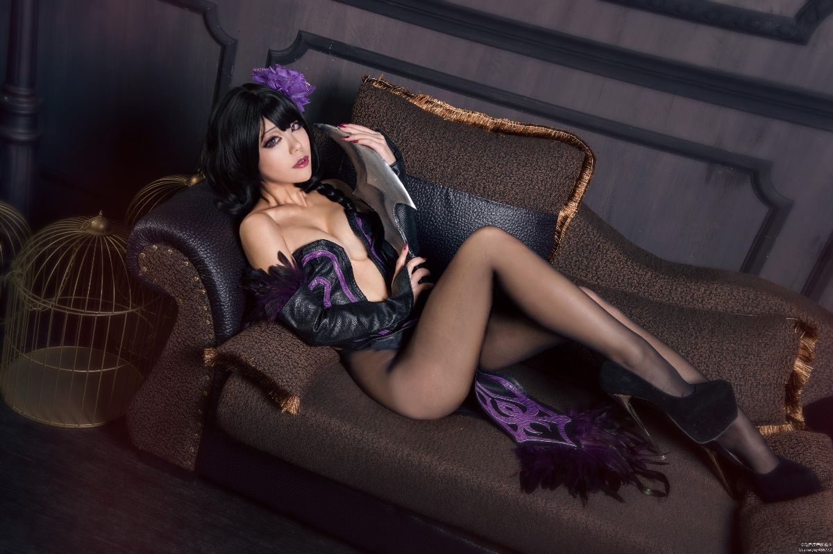 Re: Cuộc sống ở một thế giới khác từ croplay glensilde cosplay