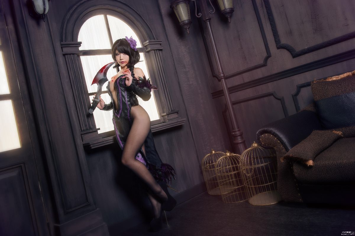 Re: Cuộc sống ở một thế giới khác từ croplay glensilde cosplay