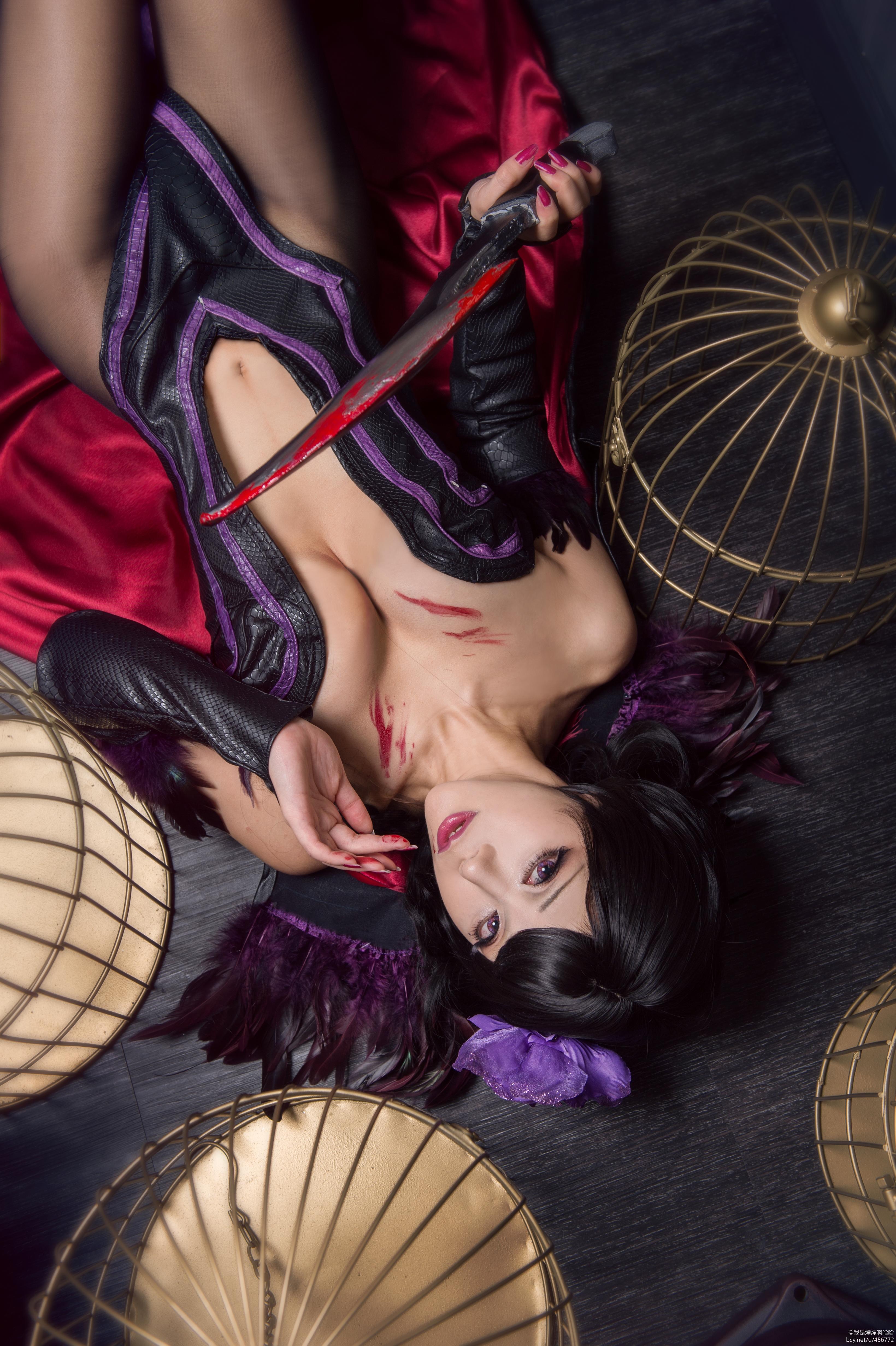 Re: Cuộc sống ở một thế giới khác từ croplay glensilde cosplay