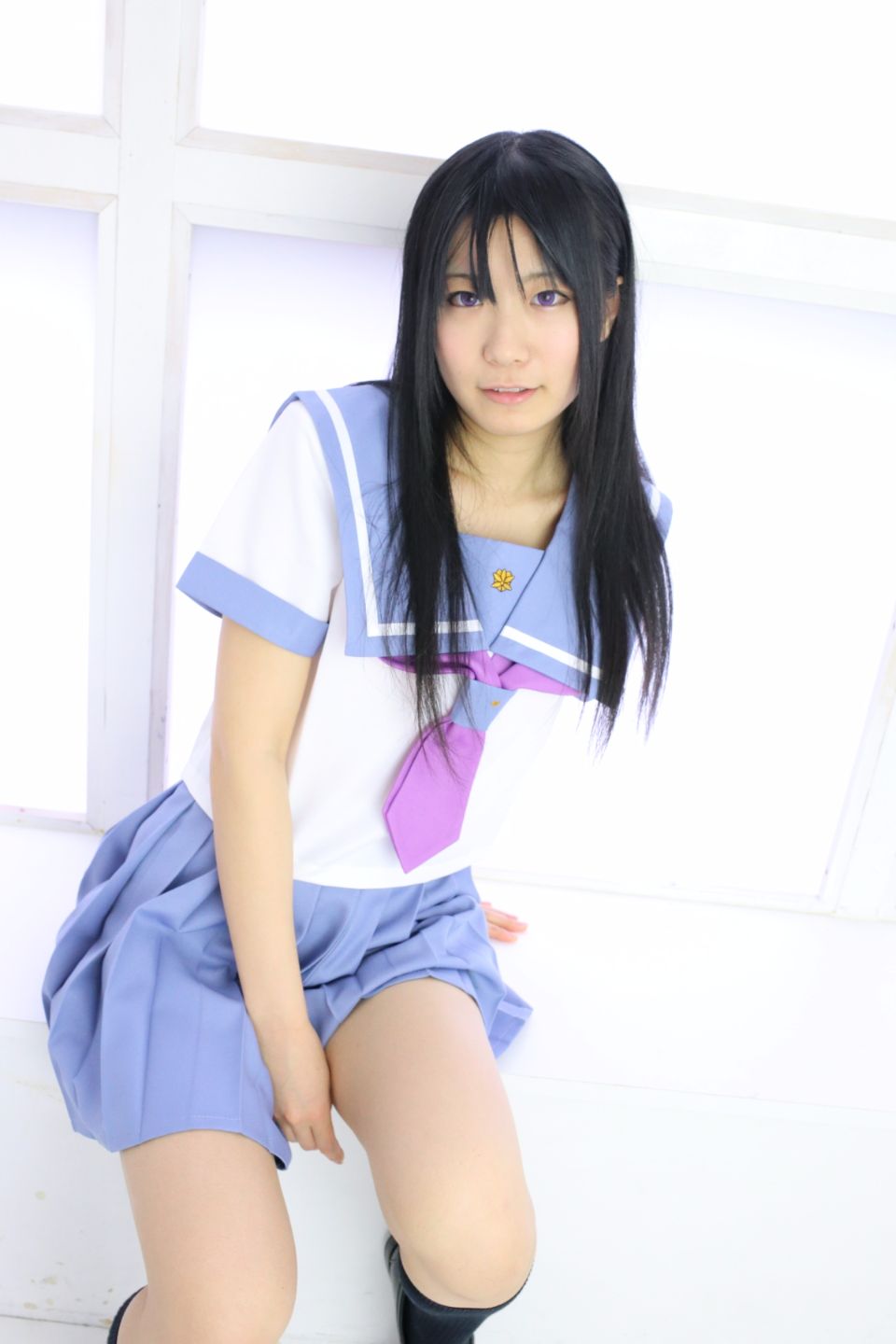 Không có cách nào Ayase của tôi là gợi cảm này!