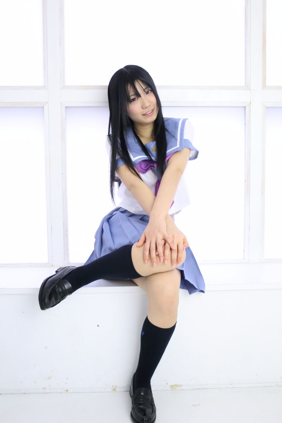 Không có cách nào Ayase của tôi là gợi cảm này!