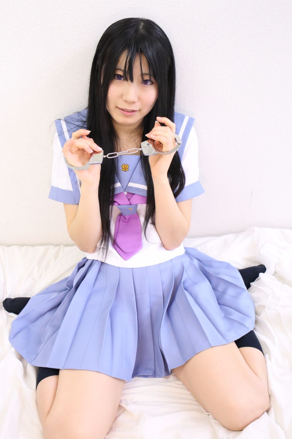 Không có cách nào Ayase của tôi là gợi cảm này!