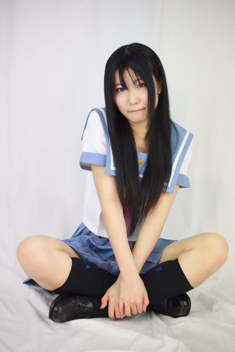 Không có cách nào Ayase của tôi là gợi cảm này!