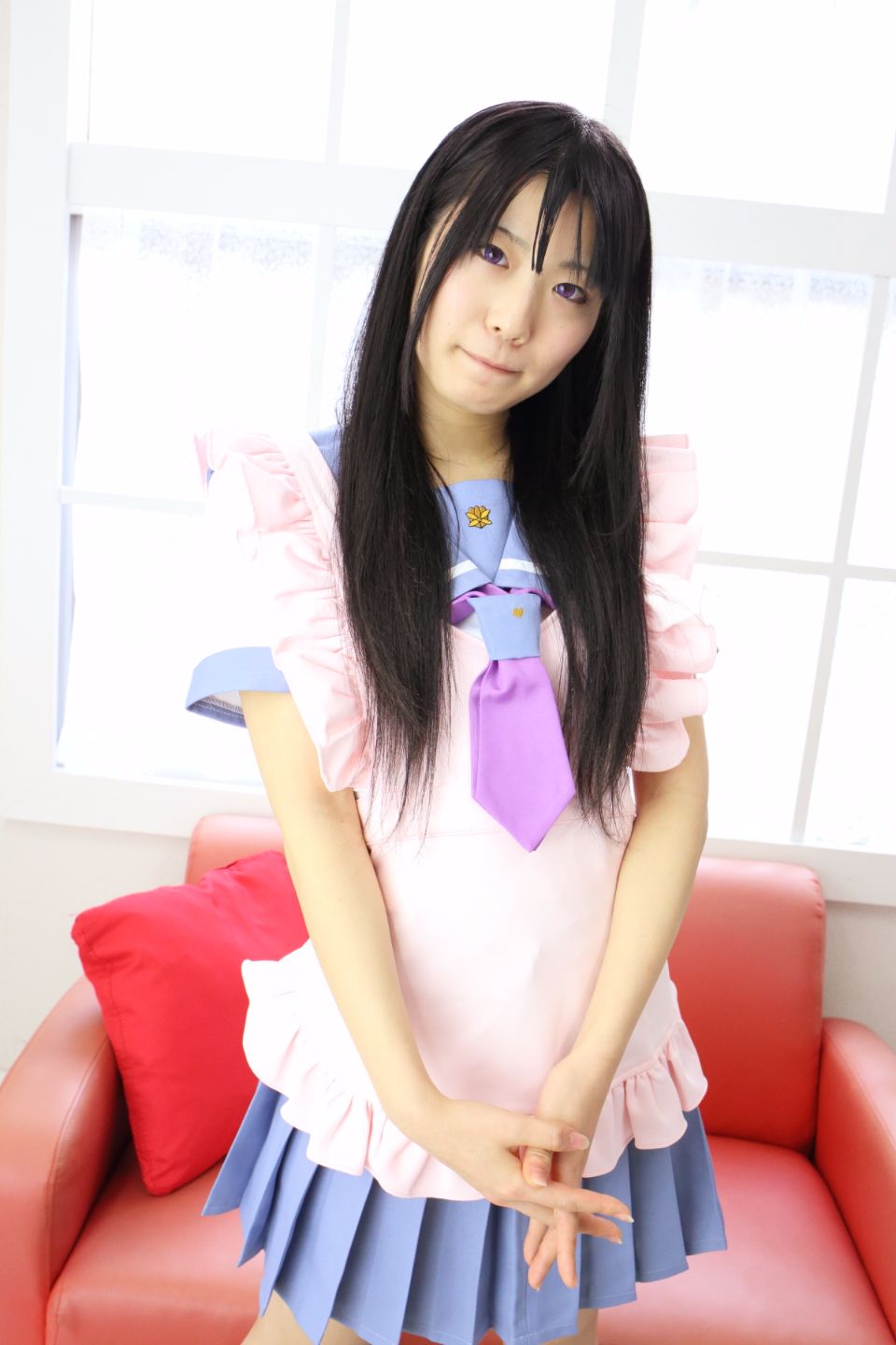 Không có cách nào Ayase của tôi là gợi cảm này!