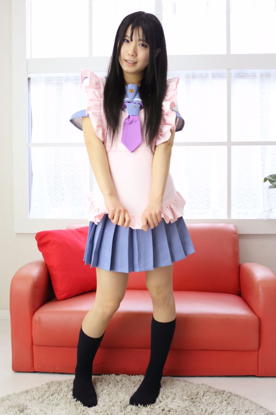 Không có cách nào Ayase của tôi là gợi cảm này!