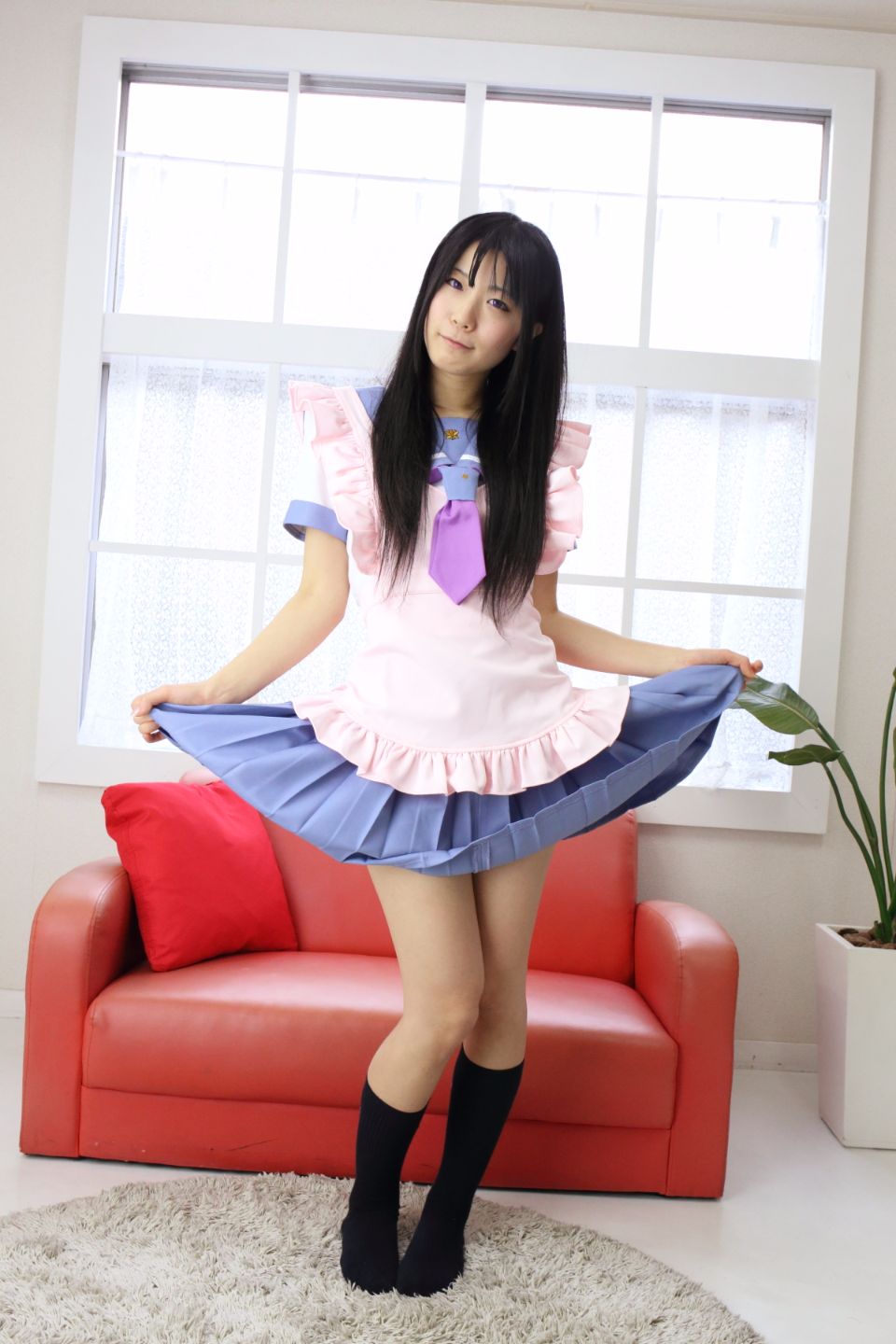 Không có cách nào Ayase của tôi là gợi cảm này!