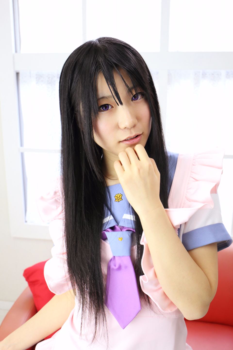 Không có cách nào Ayase của tôi là gợi cảm này!