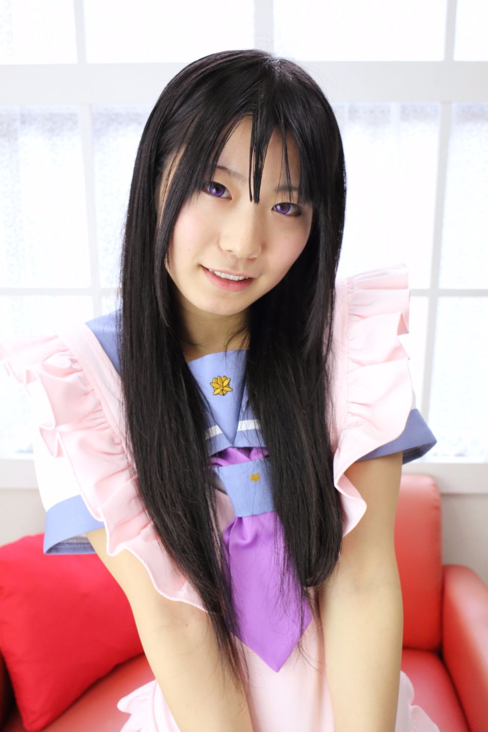 Không có cách nào Ayase của tôi là gợi cảm này!