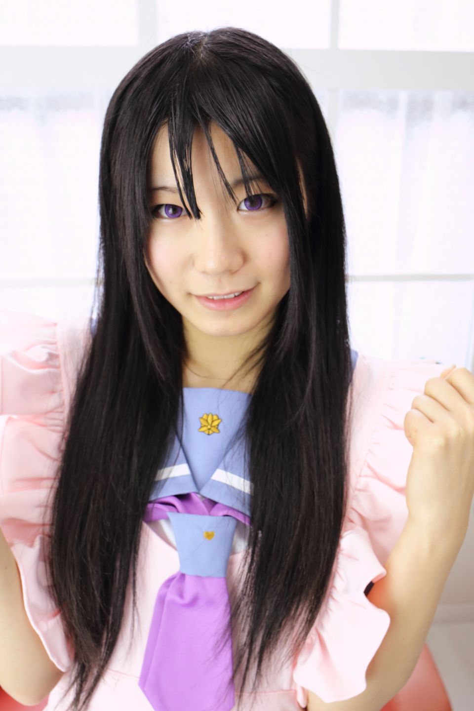 Không có cách nào Ayase của tôi là gợi cảm này!