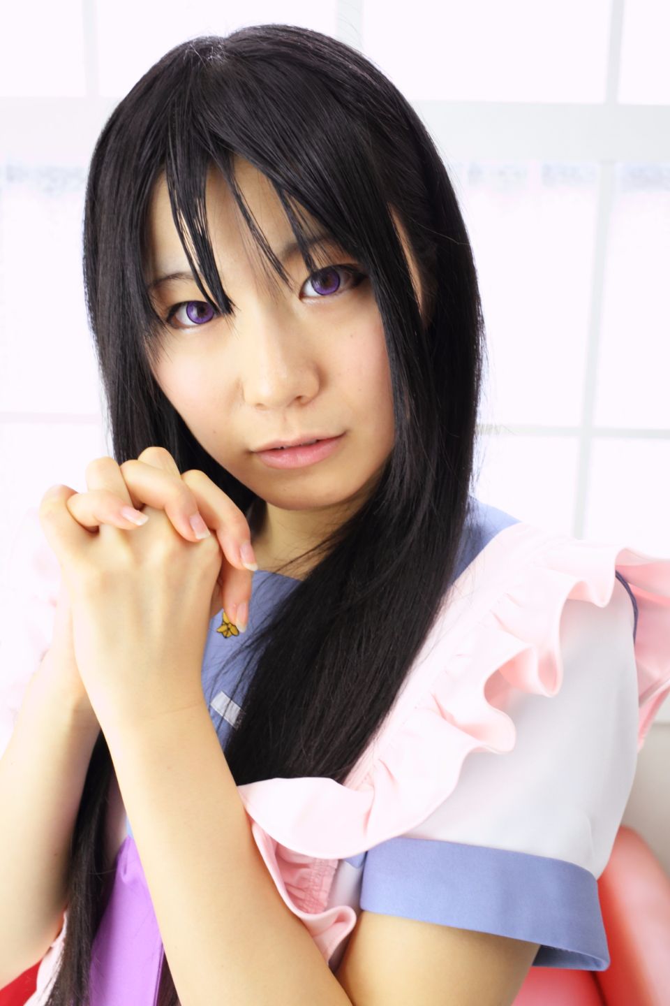 Không có cách nào Ayase của tôi là gợi cảm này!