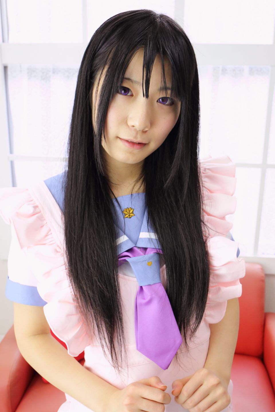 Không có cách nào Ayase của tôi là gợi cảm này!