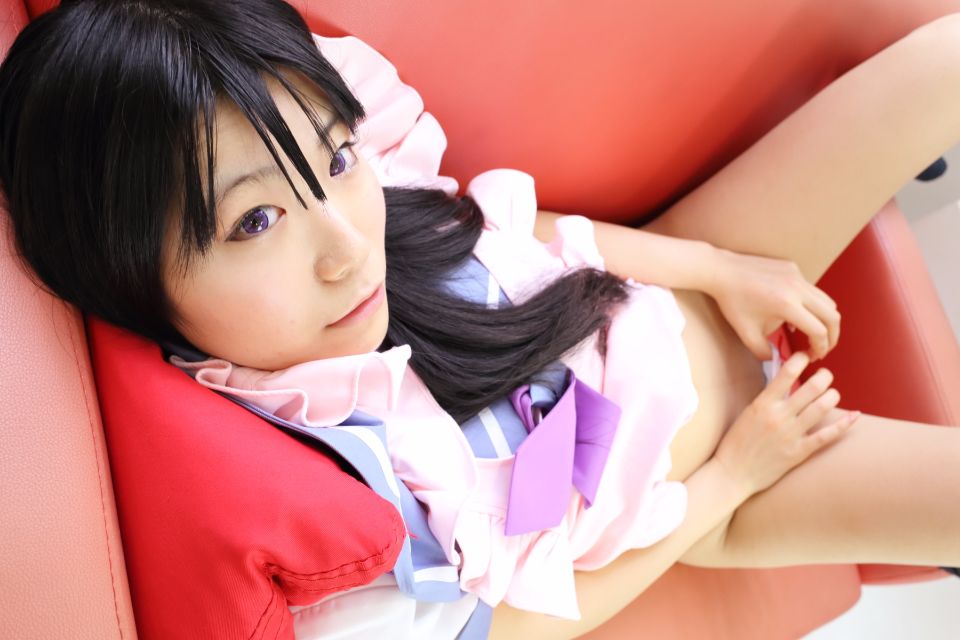 Không có cách nào Ayase của tôi là gợi cảm này!