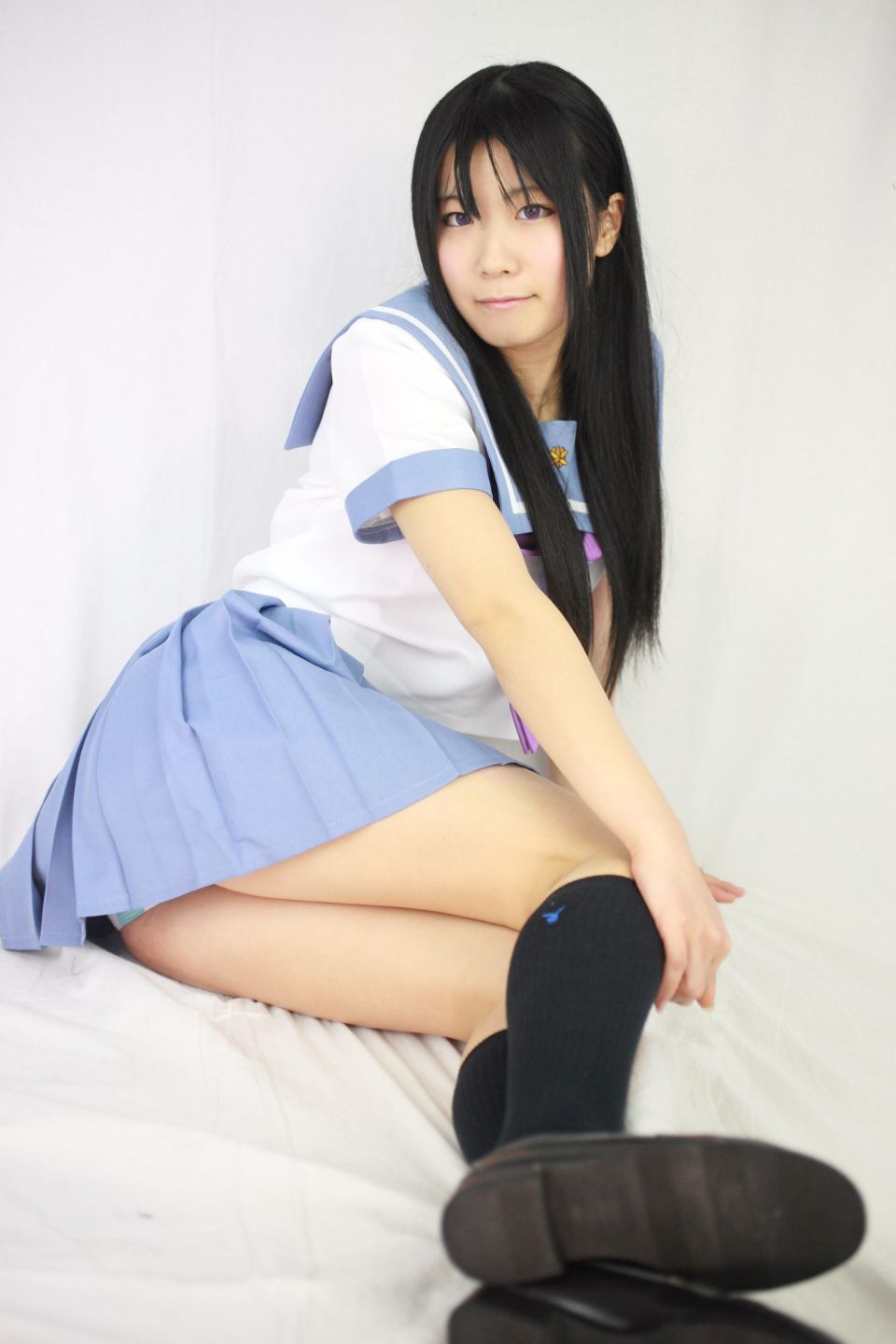 Không có cách nào Ayase của tôi là gợi cảm này!