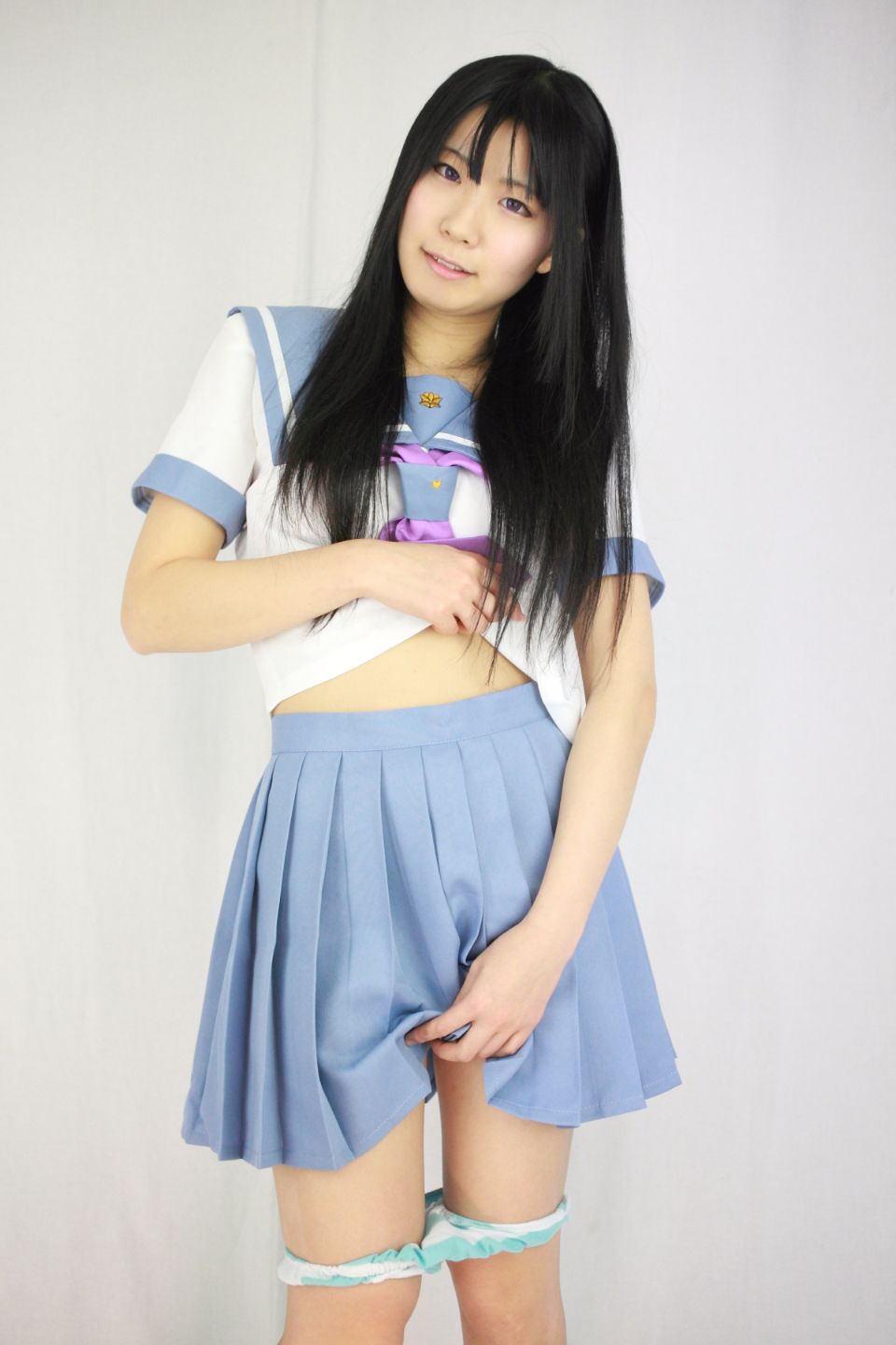 Không có cách nào Ayase của tôi là gợi cảm này!