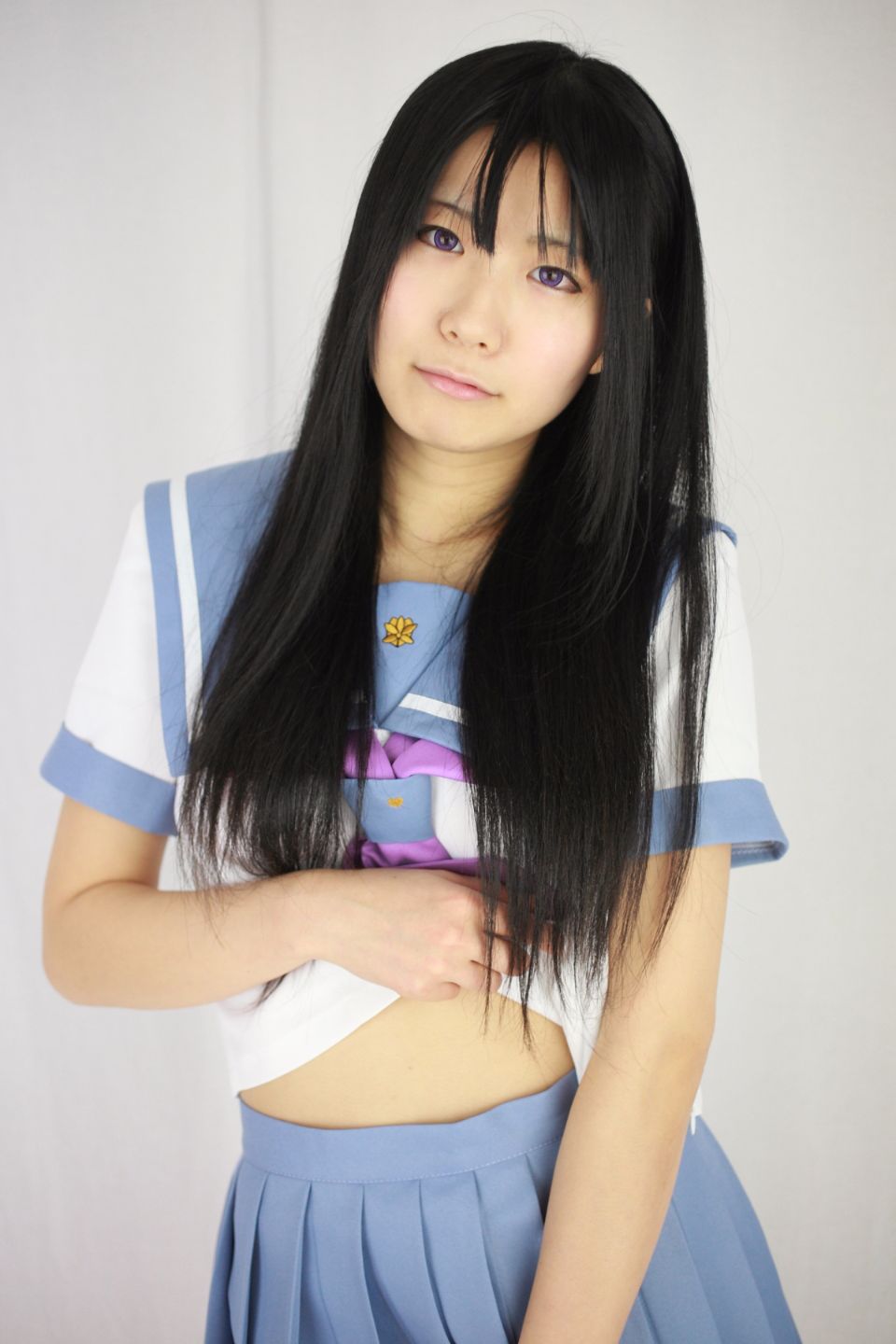 Không có cách nào Ayase của tôi là gợi cảm này!