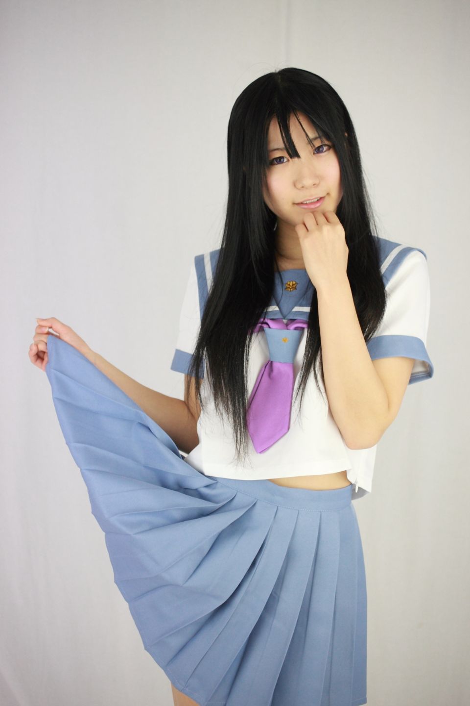 Không có cách nào Ayase của tôi là gợi cảm này!