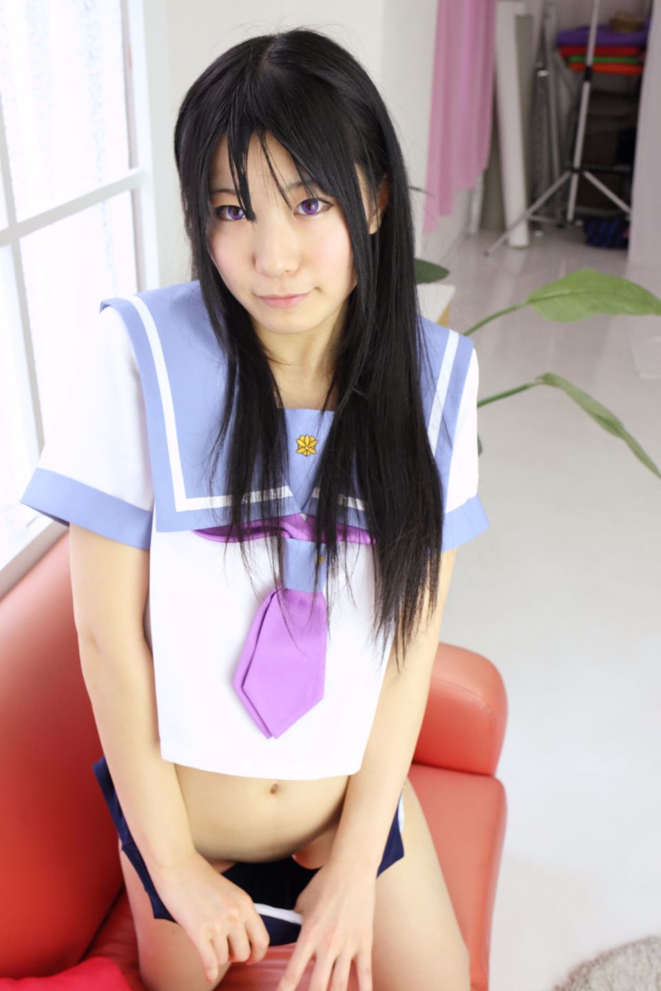 Không có cách nào Ayase của tôi là gợi cảm này!