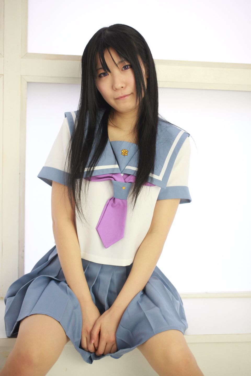 Không có cách nào Ayase của tôi là gợi cảm này!