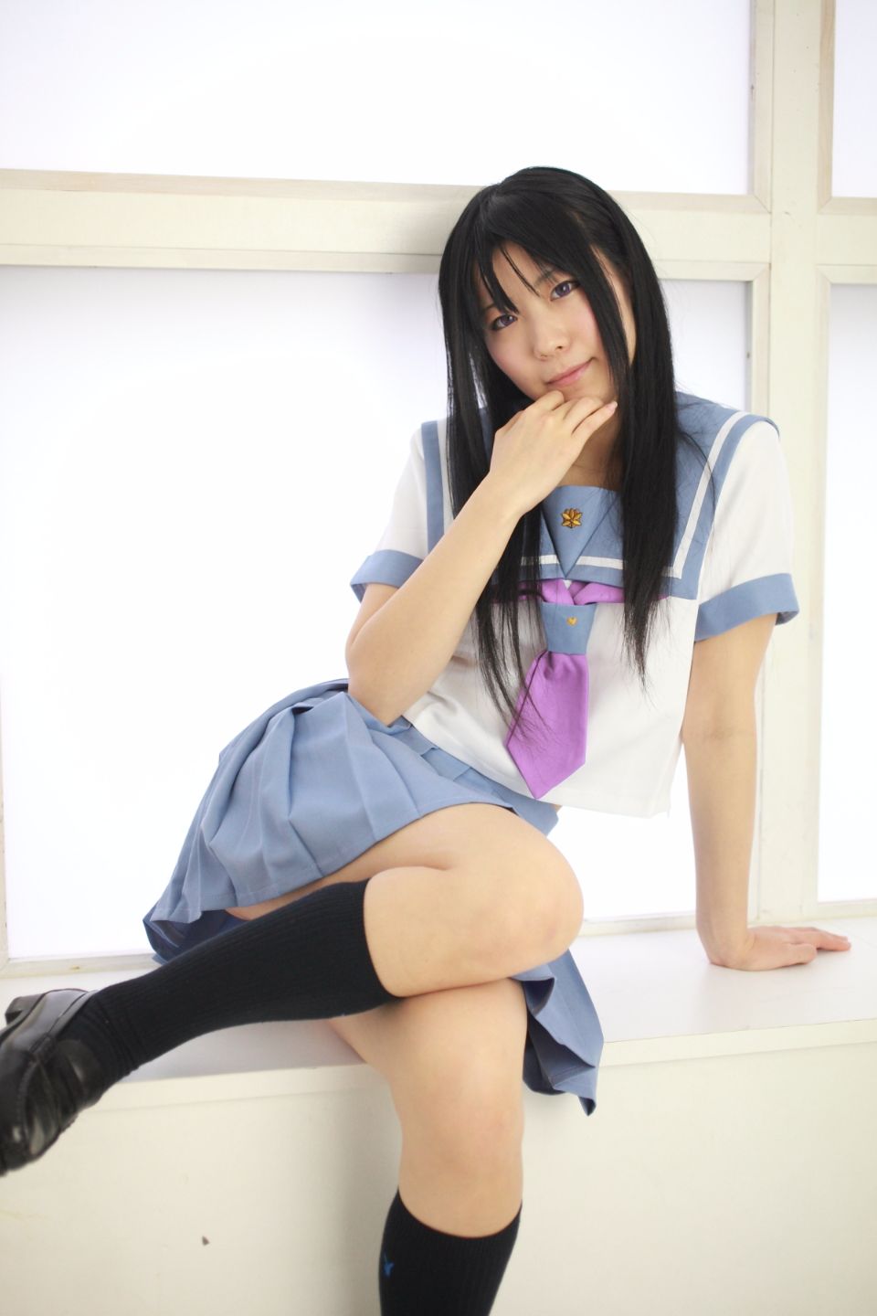 Không có cách nào Ayase của tôi là gợi cảm này!