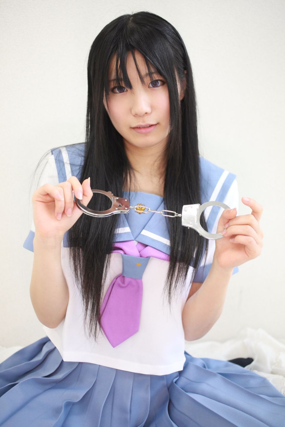 Không có cách nào Ayase của tôi là gợi cảm này!