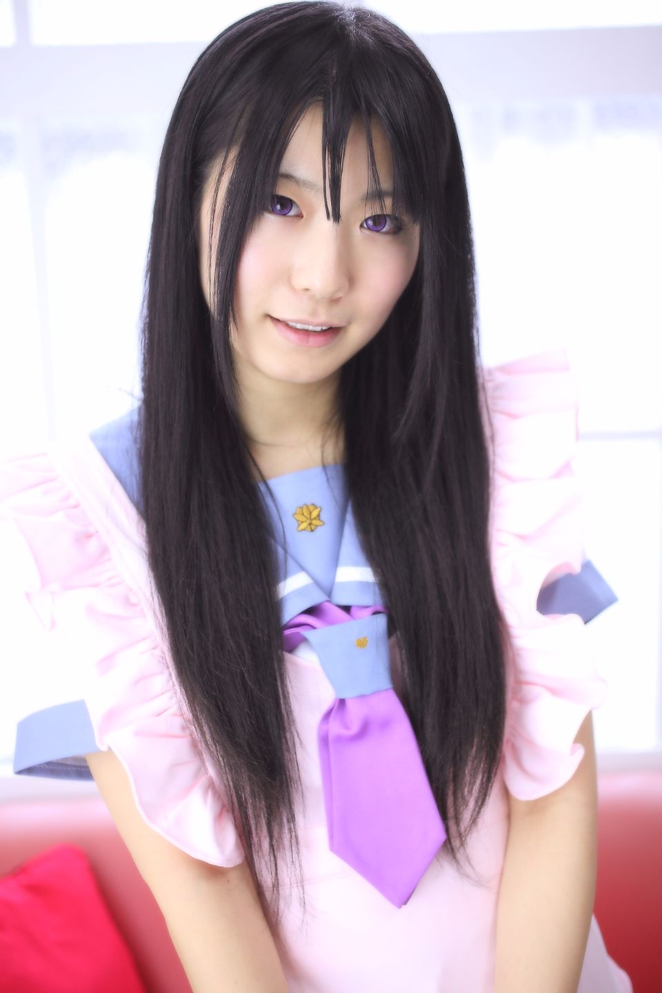 Không có cách nào Ayase của tôi là gợi cảm này!