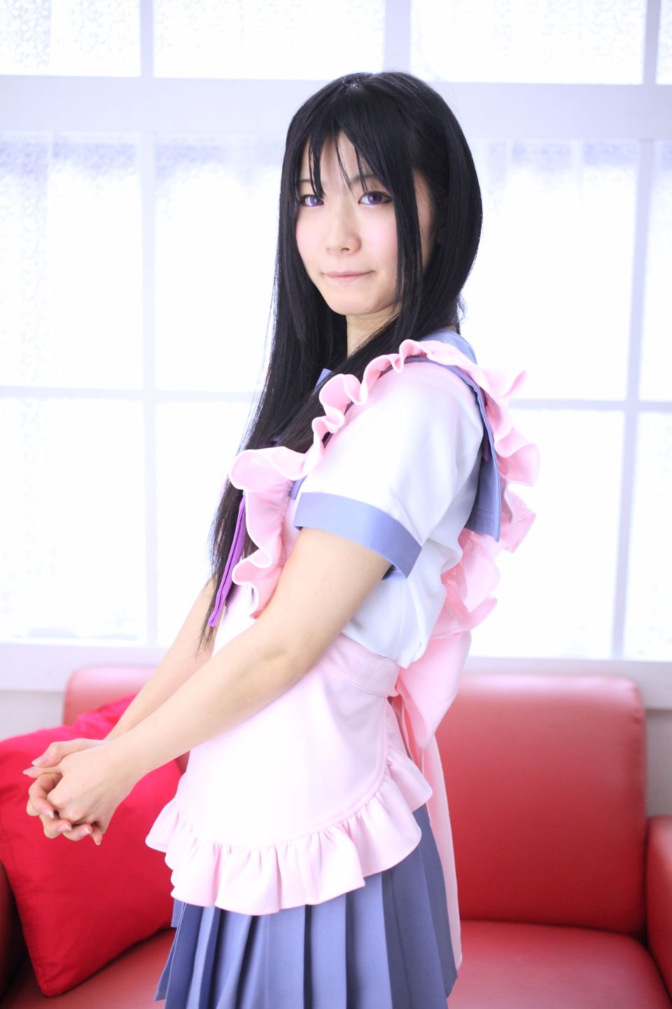 Không có cách nào Ayase của tôi là gợi cảm này!