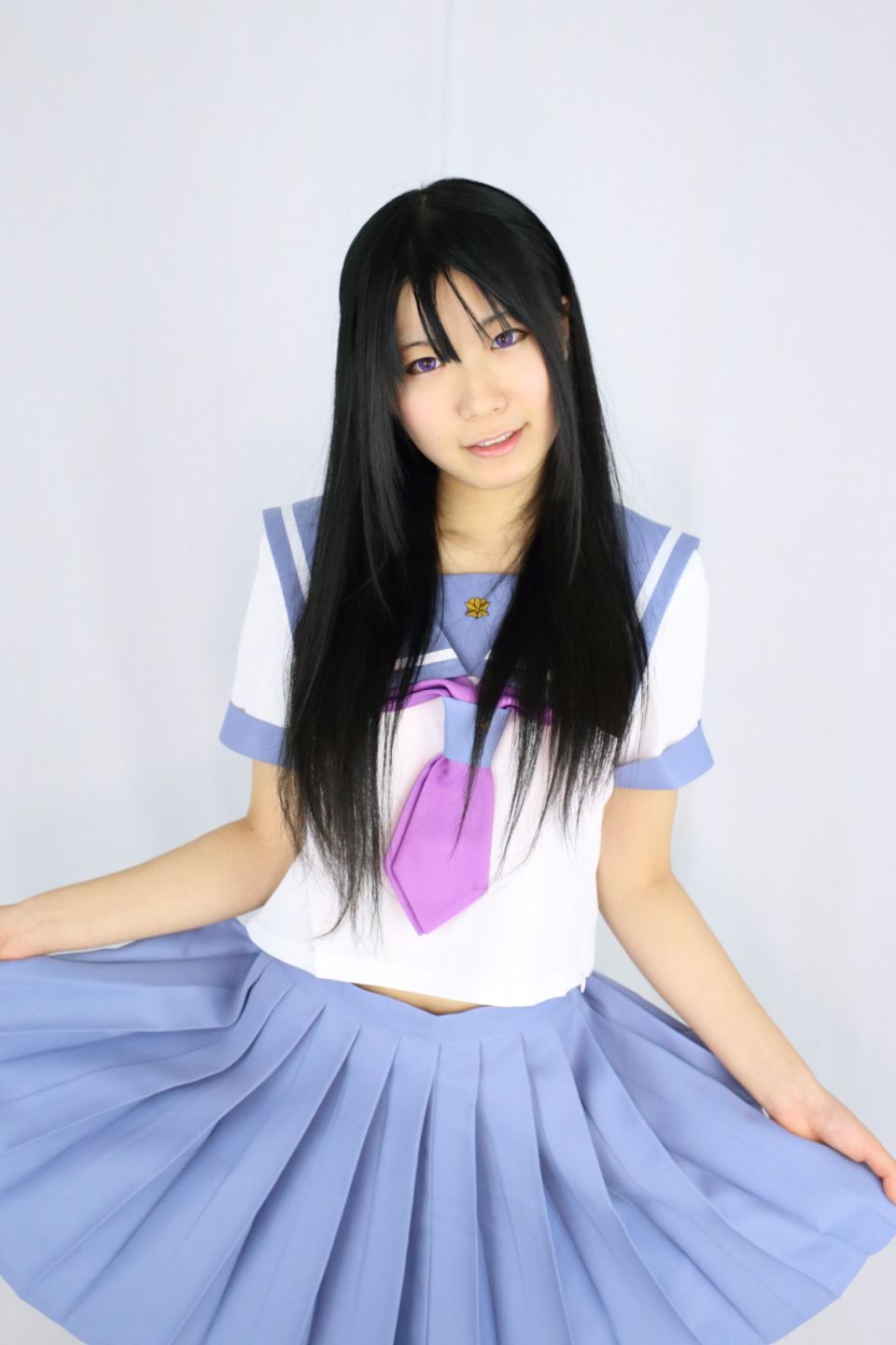 Không có cách nào Ayase của tôi là gợi cảm này!