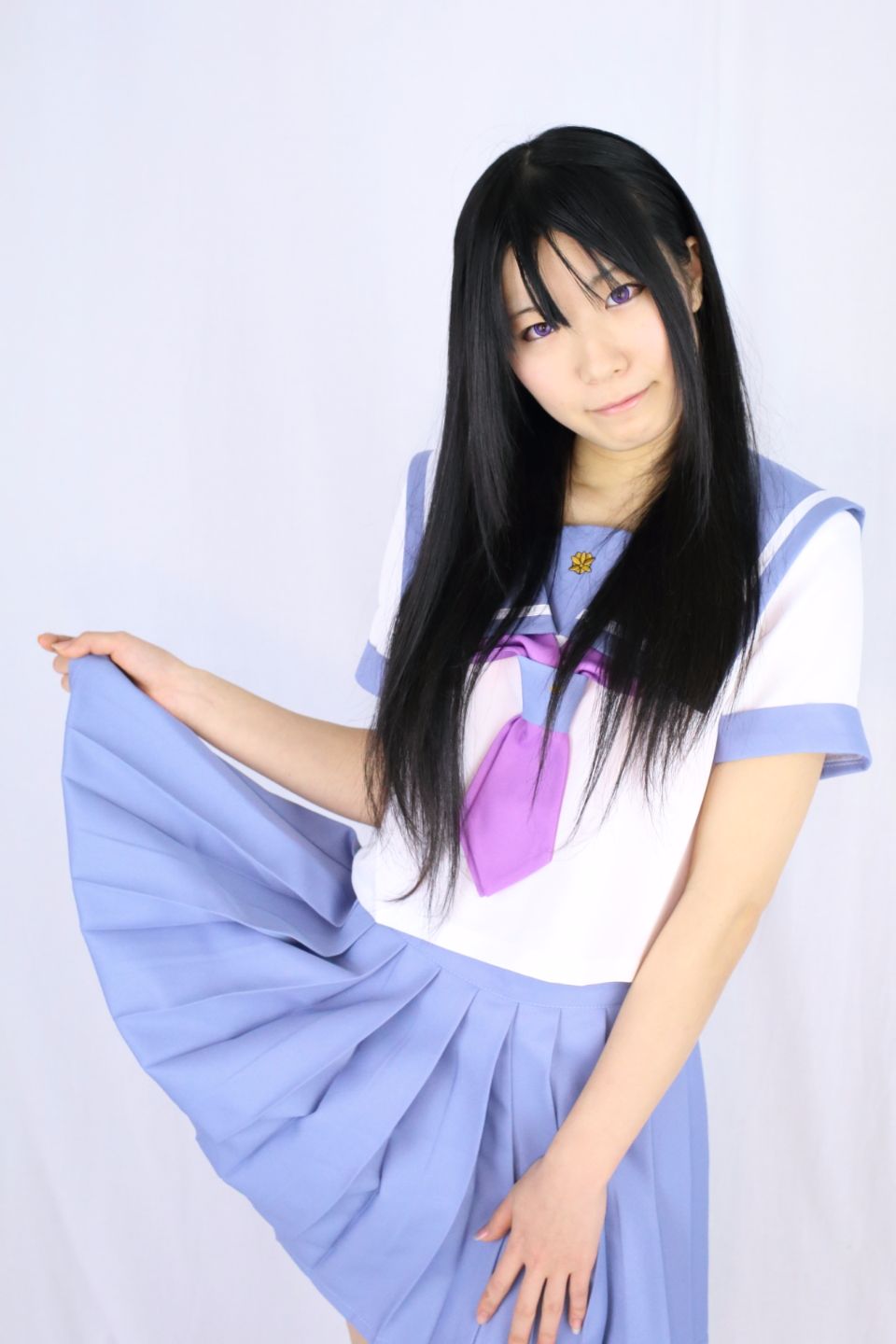 Không có cách nào Ayase của tôi là gợi cảm này!