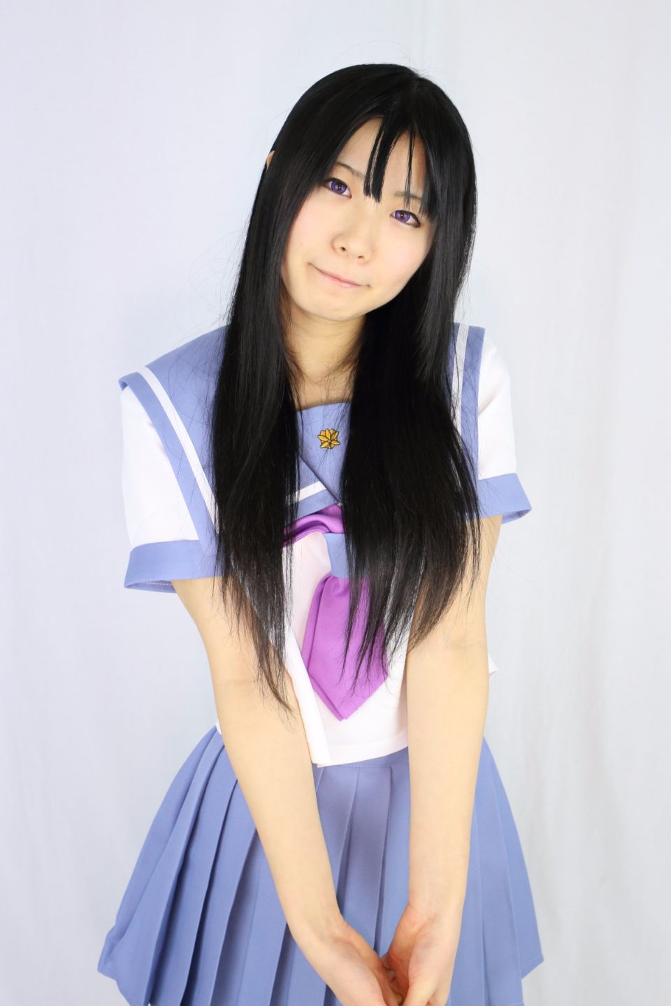 Không có cách nào Ayase của tôi là gợi cảm này!