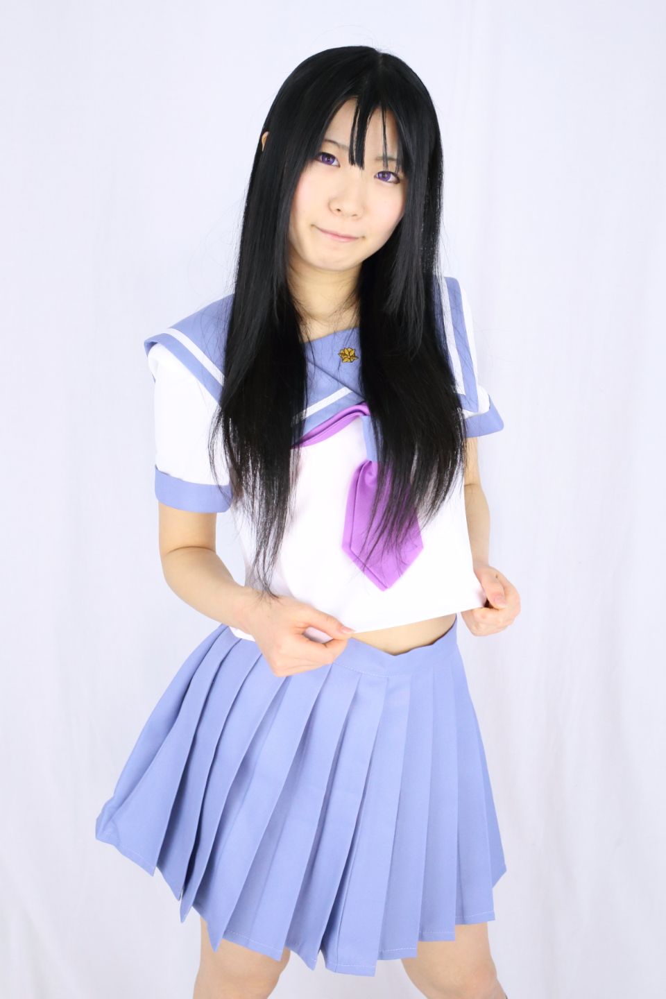 Không có cách nào Ayase của tôi là gợi cảm này!