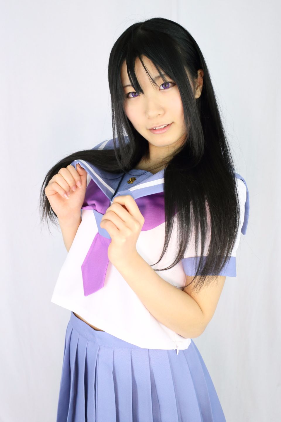 Không có cách nào Ayase của tôi là gợi cảm này!