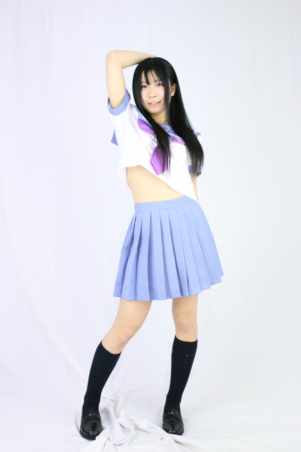 Không có cách nào Ayase của tôi là gợi cảm này!