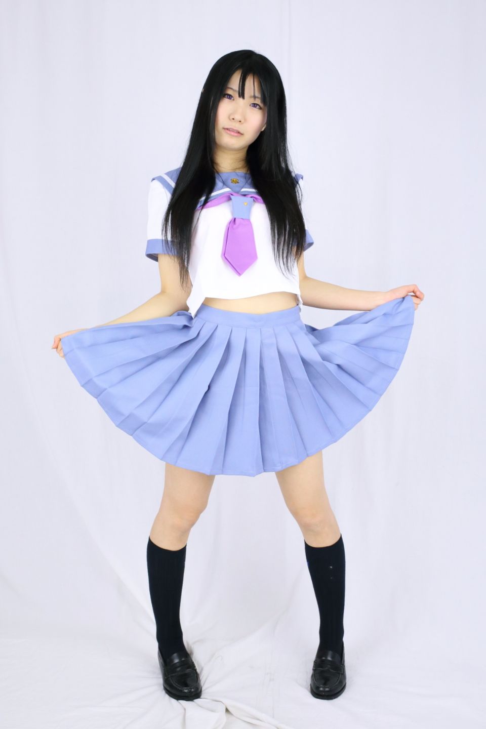 Không có cách nào Ayase của tôi là gợi cảm này!