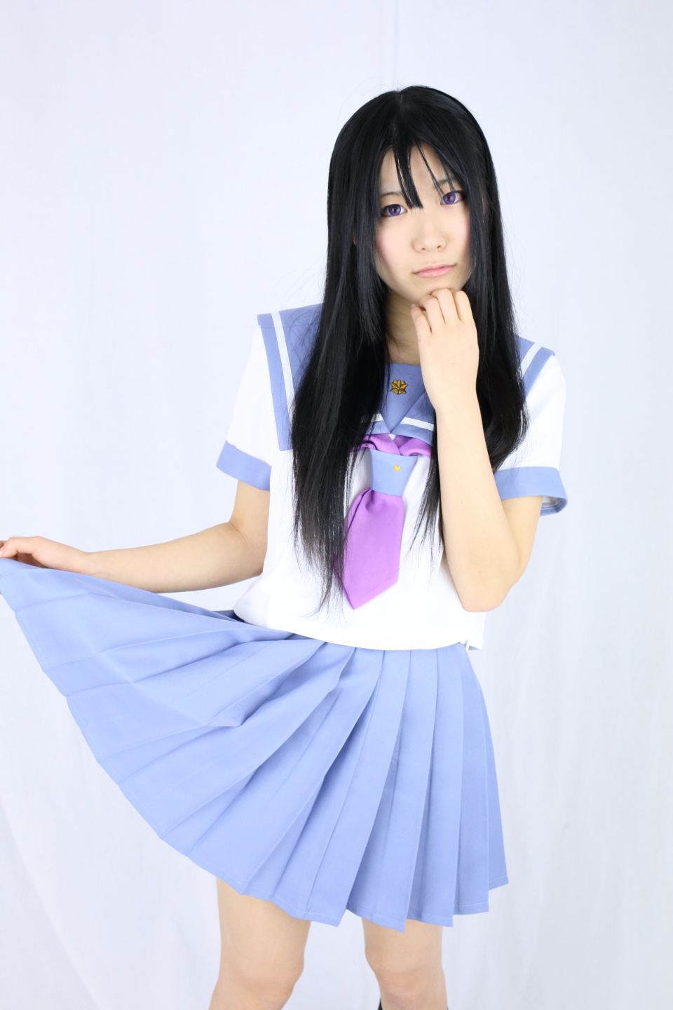 Không có cách nào Ayase của tôi là gợi cảm này!