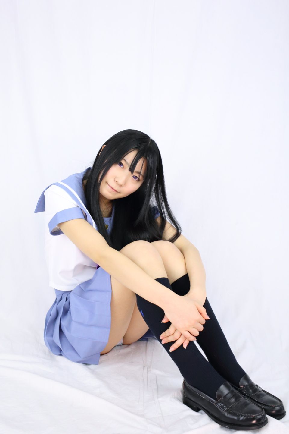 Không có cách nào Ayase của tôi là gợi cảm này!