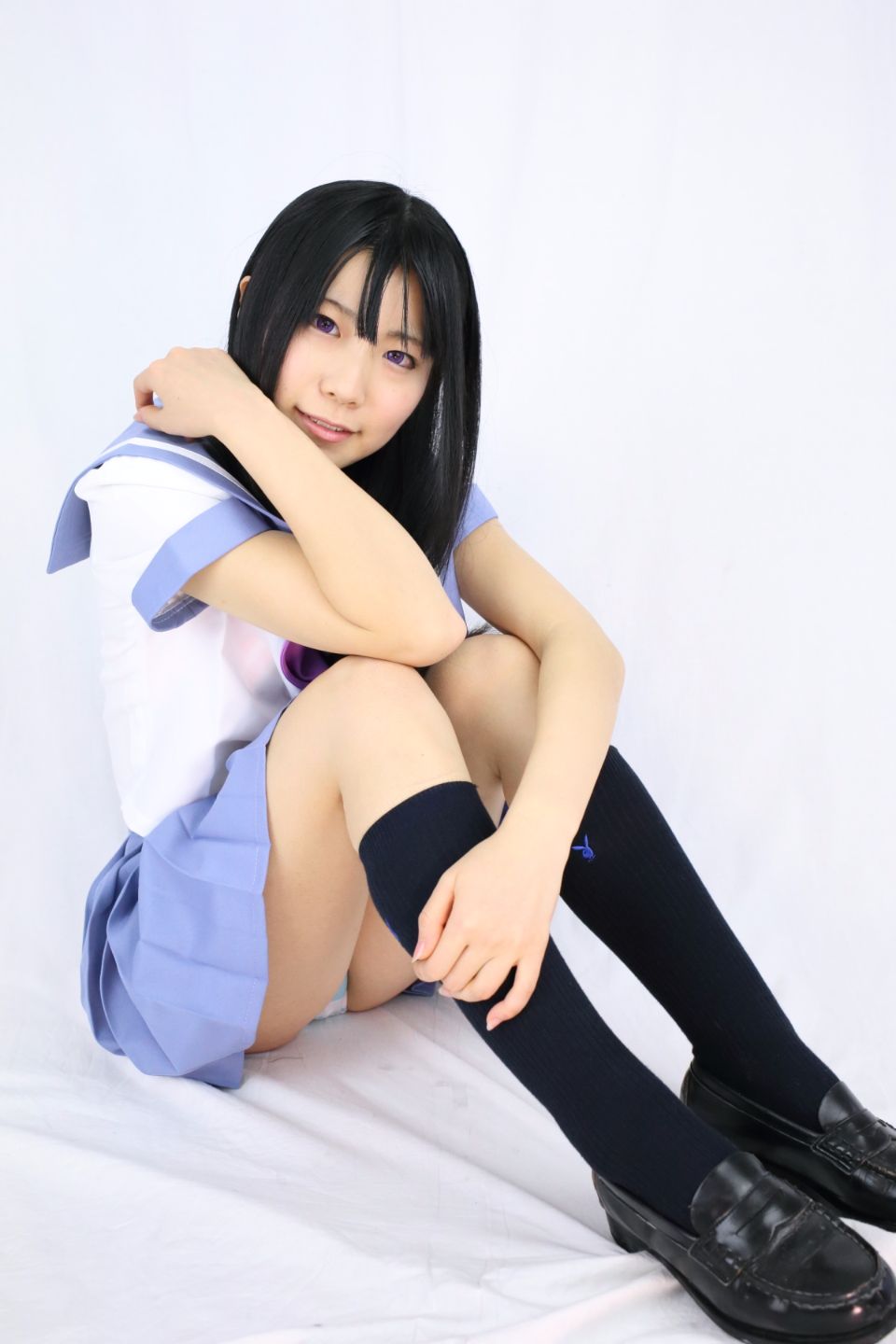 Không có cách nào Ayase của tôi là gợi cảm này!