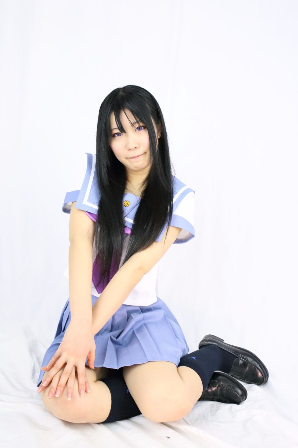 Không có cách nào Ayase của tôi là gợi cảm này!