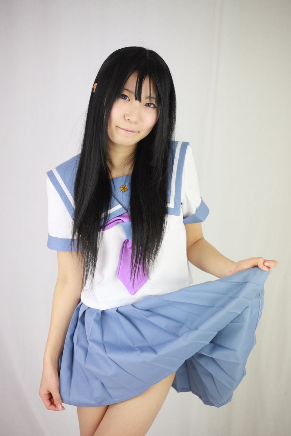 Không có cách nào Ayase của tôi là gợi cảm này!