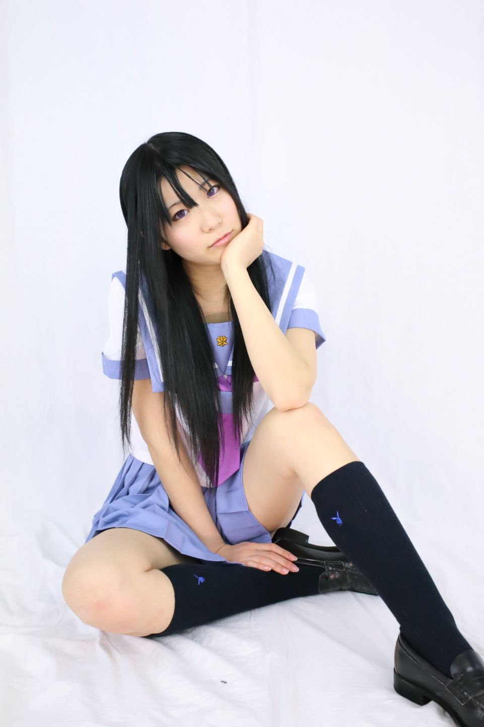 Không có cách nào Ayase của tôi là gợi cảm này!