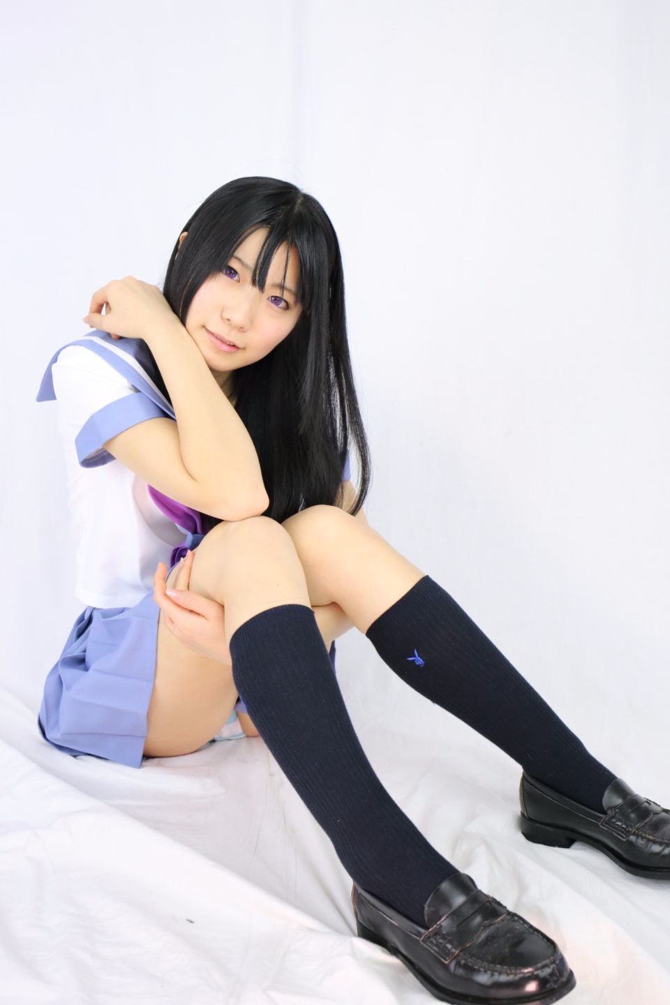 Không có cách nào Ayase của tôi là gợi cảm này!