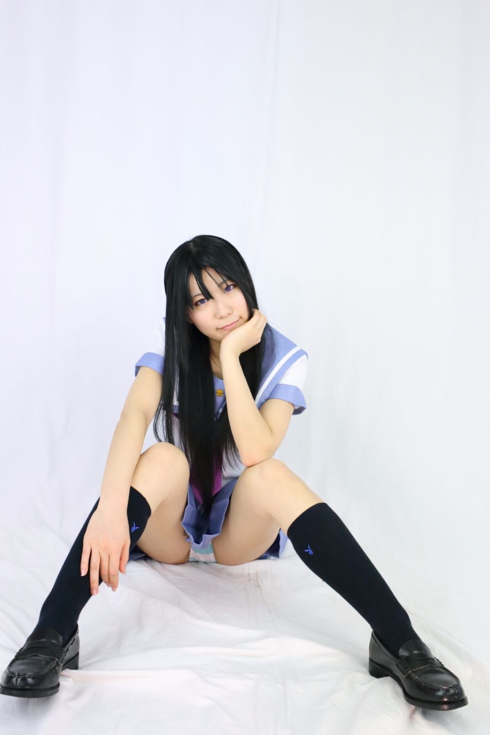 Không có cách nào Ayase của tôi là gợi cảm này!