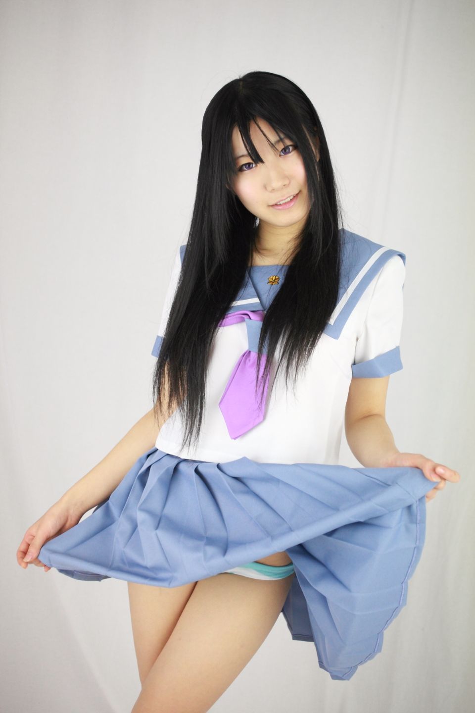 Không có cách nào Ayase của tôi là gợi cảm này!