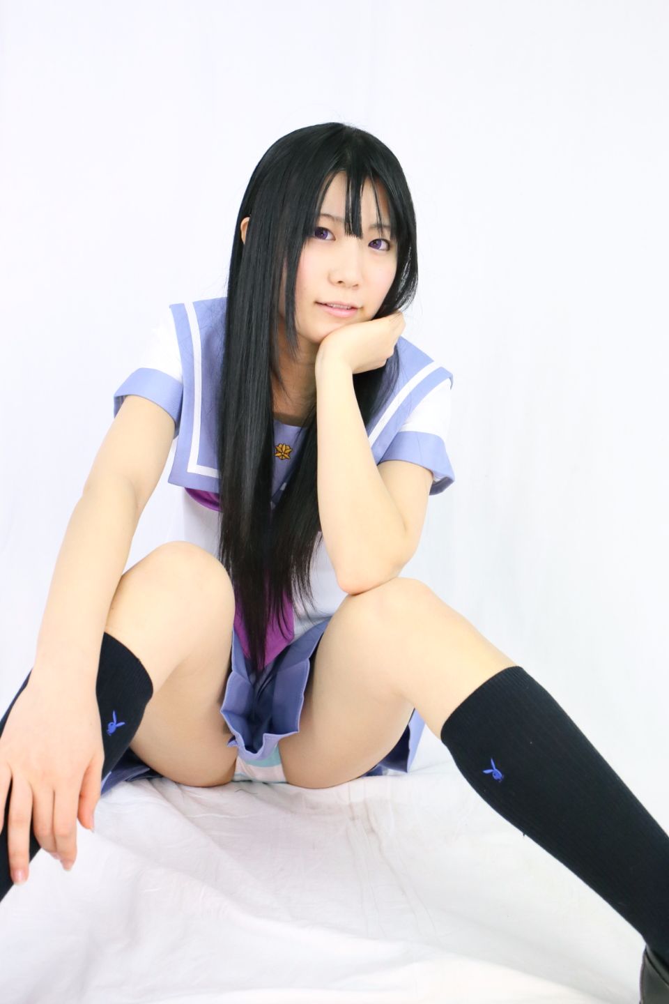 Không có cách nào Ayase của tôi là gợi cảm này!