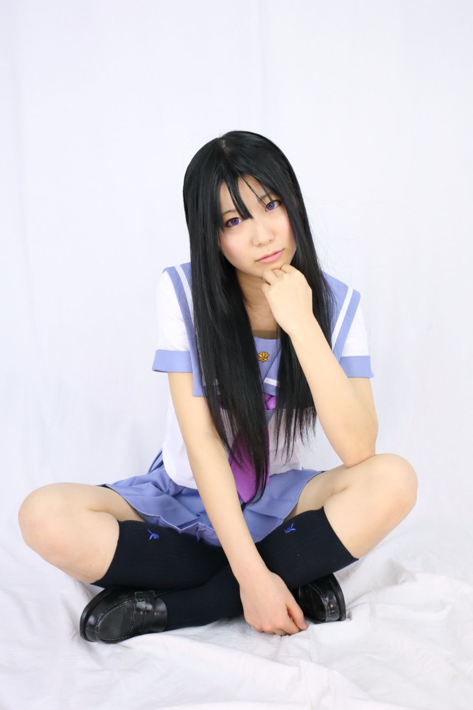 Không có cách nào Ayase của tôi là gợi cảm này!