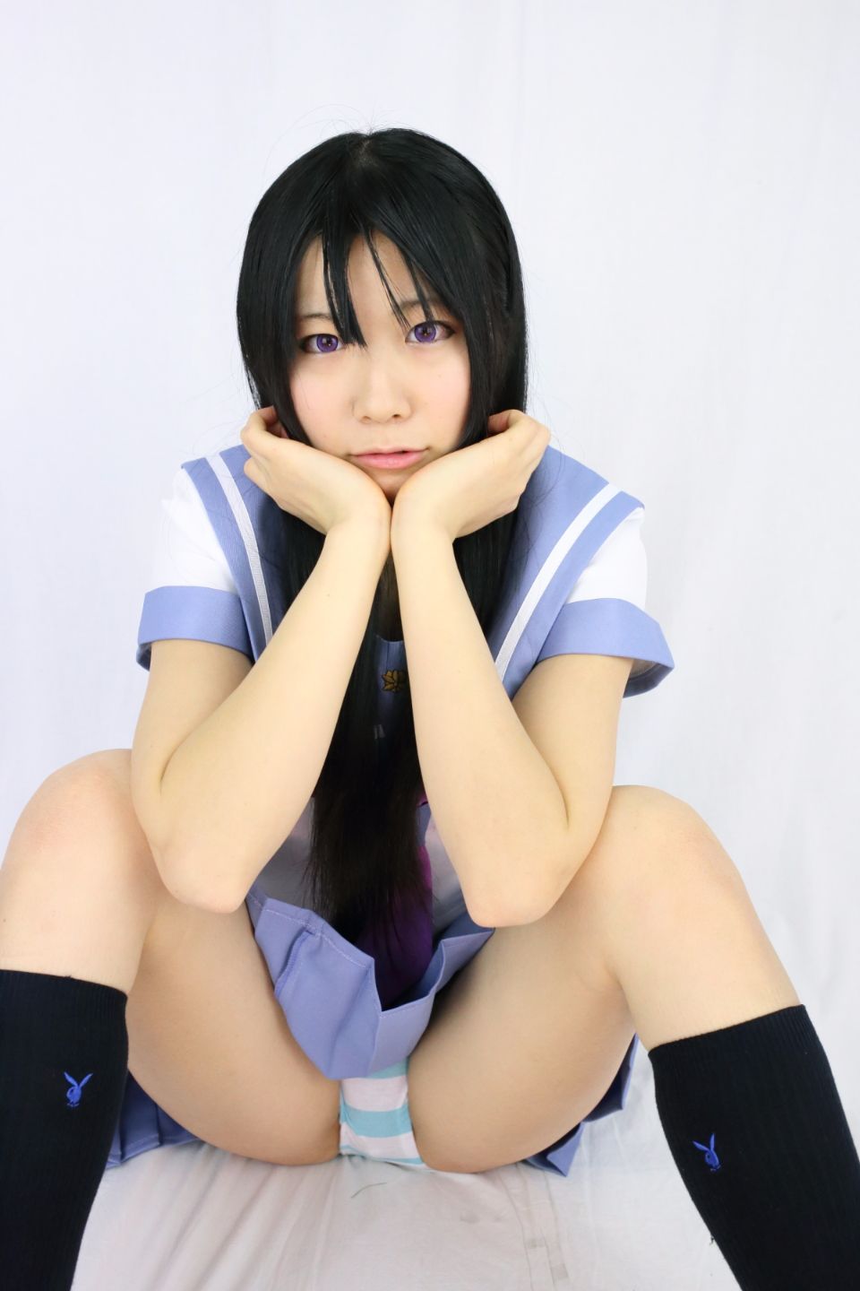 Không có cách nào Ayase của tôi là gợi cảm này!