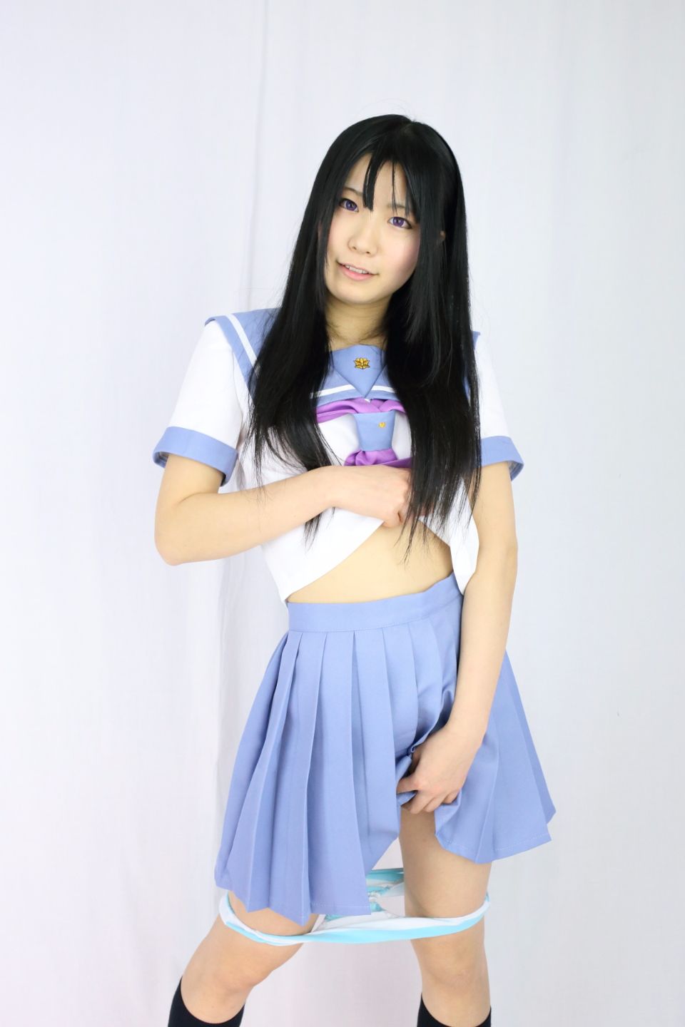 Không có cách nào Ayase của tôi là gợi cảm này!