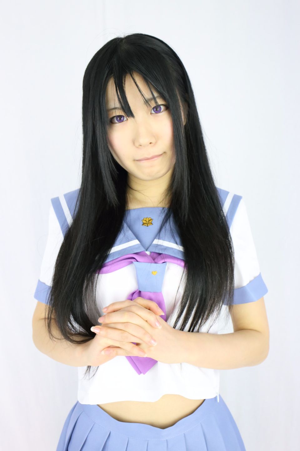 Không có cách nào Ayase của tôi là gợi cảm này!