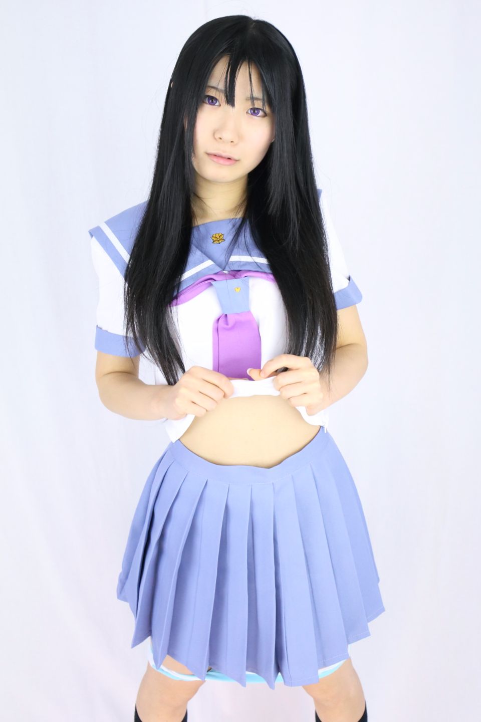 Không có cách nào Ayase của tôi là gợi cảm này!